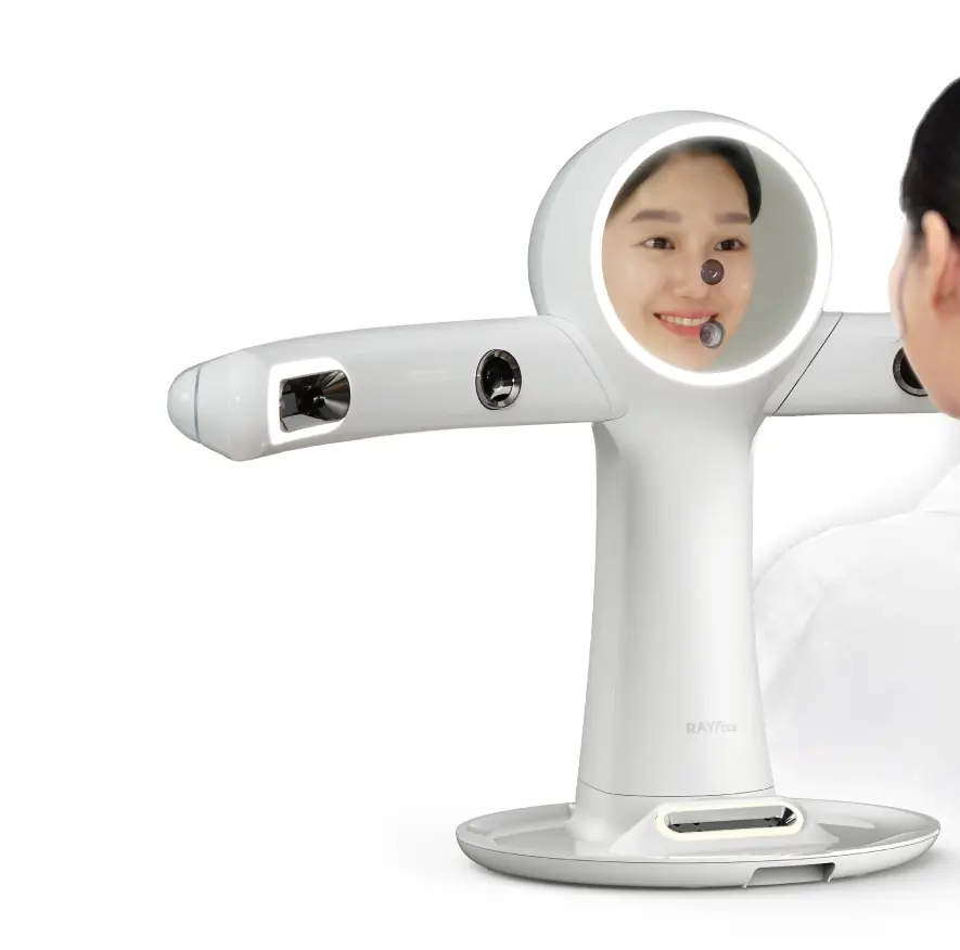 3D RAYFace臉掃機 3D RAYFace臉掃機
